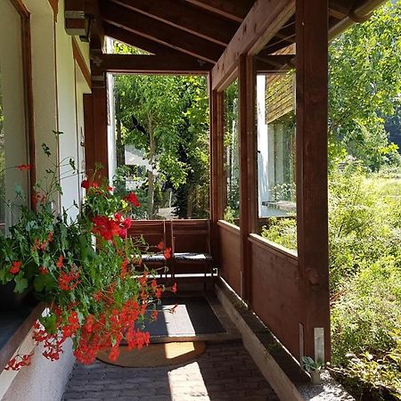 Appartements Burtscher Клёстерле Экстерьер фото